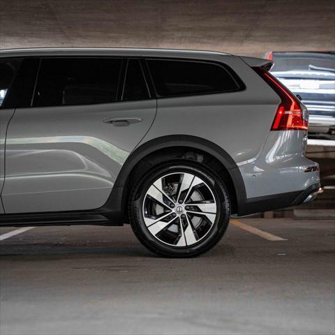 used 2024 Volvo V60 Cross Country car, priced at $45,000
