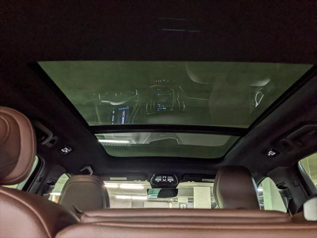 used 2024 Volvo V60 Cross Country car, priced at $45,000