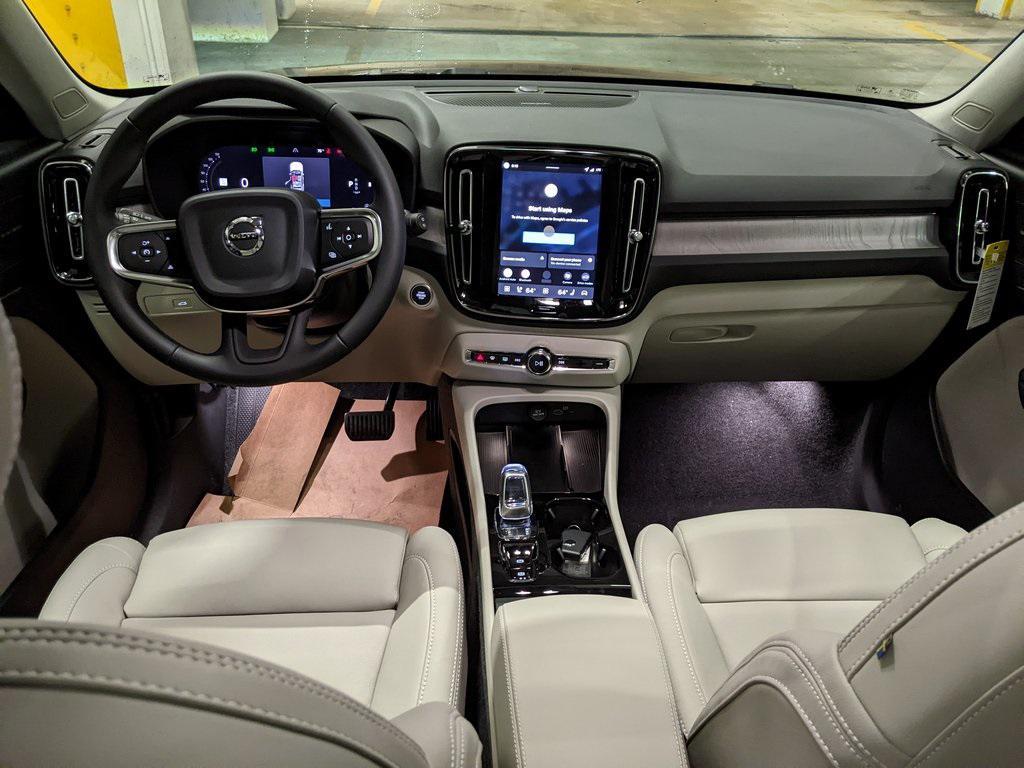 new 2026 Volvo XC40 car, priced at $53,750