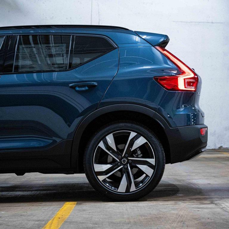 new 2026 Volvo XC40 car, priced at $53,750