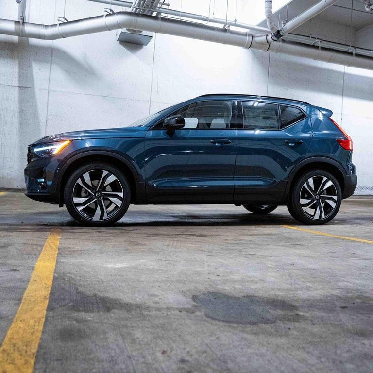 new 2026 Volvo XC40 car, priced at $53,750