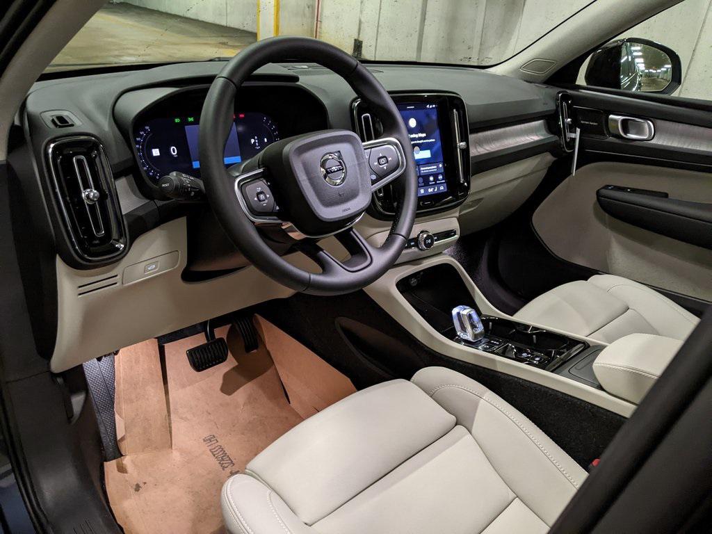 new 2026 Volvo XC40 car, priced at $53,750