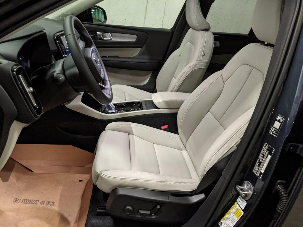 new 2026 Volvo XC40 car, priced at $53,750