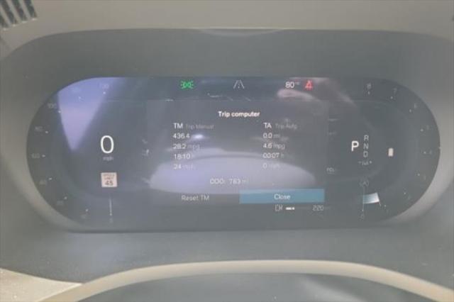 used 2025 Volvo XC60 car, priced at $50,000