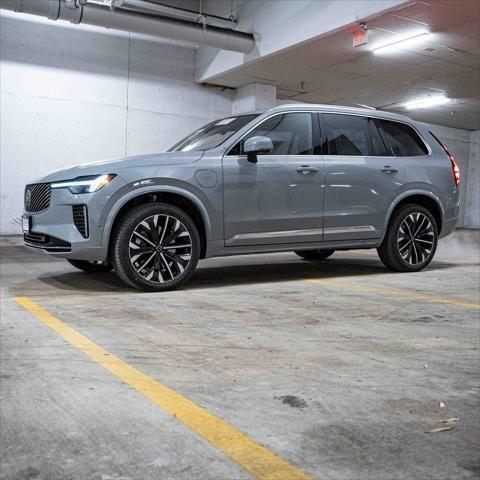 new 2025 Volvo XC90 Plug-In Hybrid car, priced at $82,365