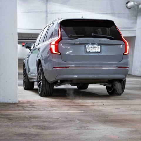 new 2025 Volvo XC90 Plug-In Hybrid car, priced at $82,365