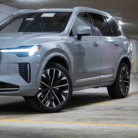 new 2025 Volvo XC90 Plug-In Hybrid car, priced at $82,365