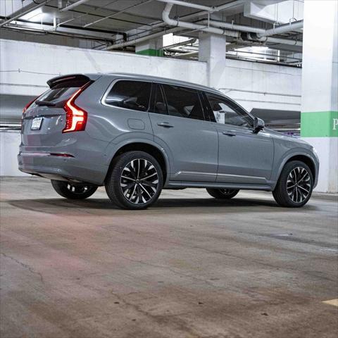 new 2025 Volvo XC90 Plug-In Hybrid car, priced at $82,365