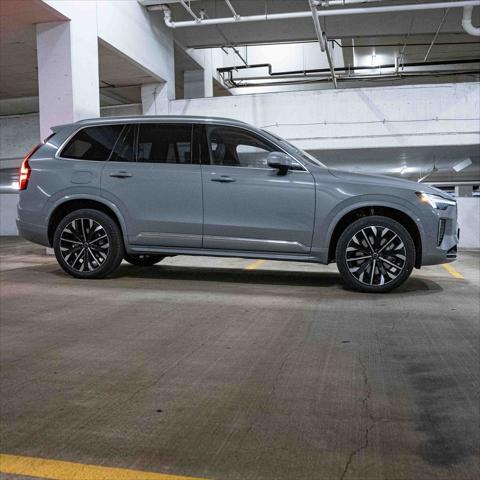 new 2025 Volvo XC90 Plug-In Hybrid car, priced at $82,365