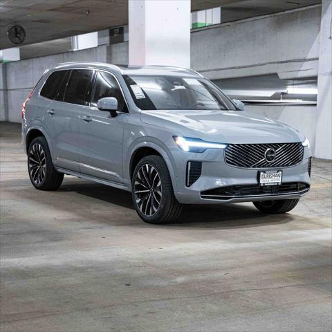 new 2025 Volvo XC90 Plug-In Hybrid car, priced at $82,365