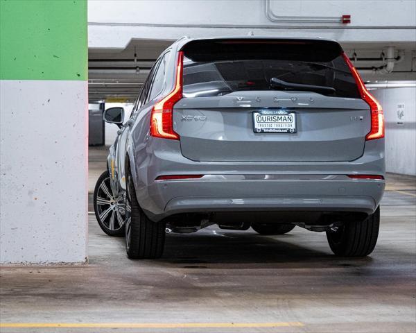 new 2025 Volvo XC90 Plug-In Hybrid car, priced at $83,565