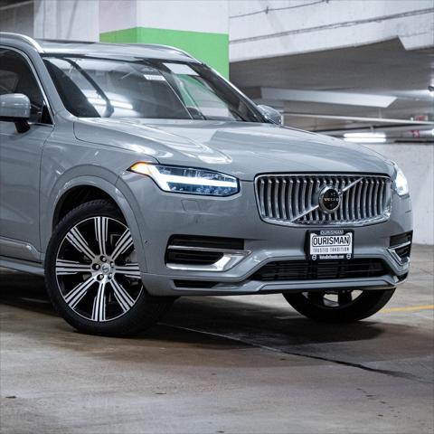 new 2025 Volvo XC90 Plug-In Hybrid car, priced at $83,565