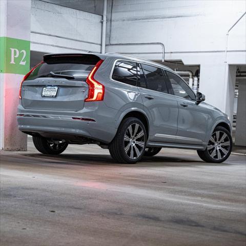 new 2025 Volvo XC90 Plug-In Hybrid car, priced at $83,565