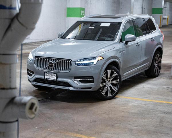 new 2025 Volvo XC90 Plug-In Hybrid car, priced at $83,565