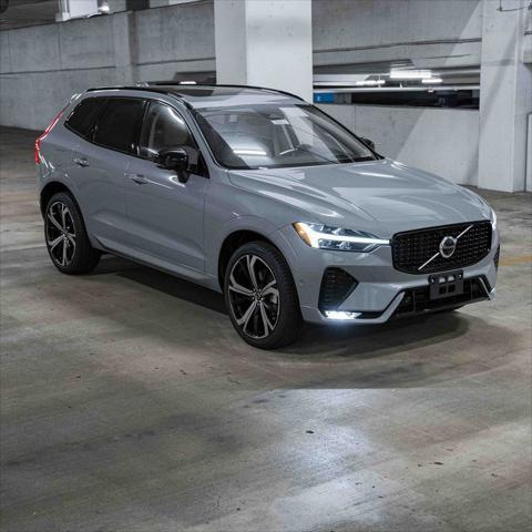 new 2025 Volvo XC60 car, priced at $60,635