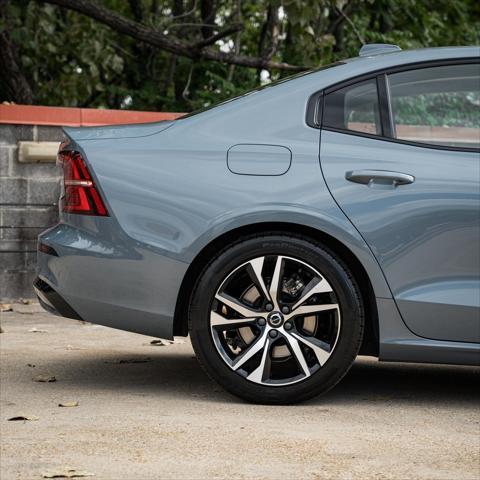 used 2024 Volvo S60 car, priced at $32,227