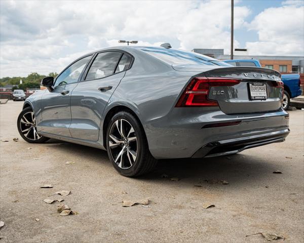 used 2024 Volvo S60 car, priced at $32,227