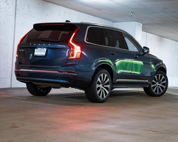 new 2025 Volvo XC90 car, priced at $66,250