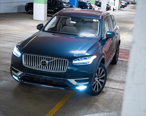 new 2025 Volvo XC90 car, priced at $66,250