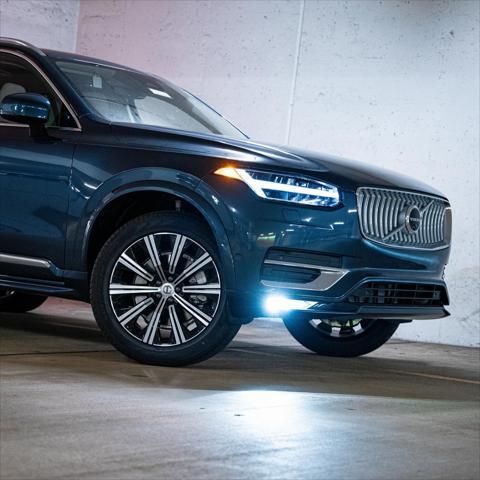 new 2025 Volvo XC90 car, priced at $66,250