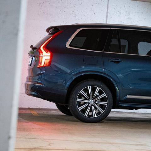 new 2025 Volvo XC90 car, priced at $66,250