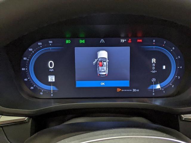 new 2025 Volvo XC60 car, priced at $56,160