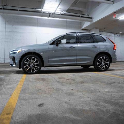 new 2025 Volvo XC60 car, priced at $56,160