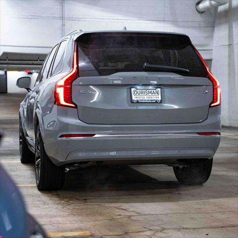 new 2025 Volvo XC90 Plug-In Hybrid car, priced at $81,495