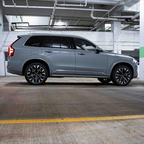 new 2025 Volvo XC90 Plug-In Hybrid car, priced at $81,495