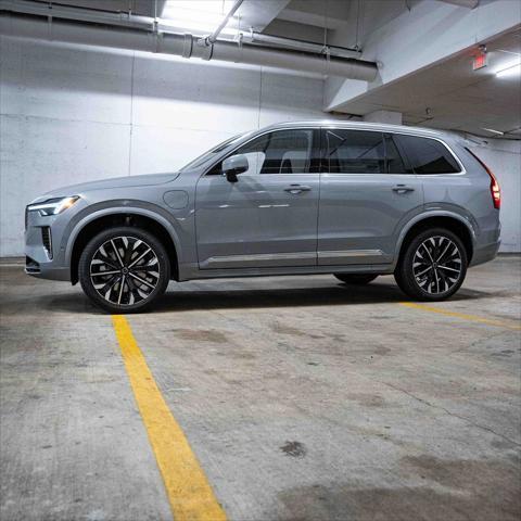 new 2025 Volvo XC90 Plug-In Hybrid car, priced at $81,495