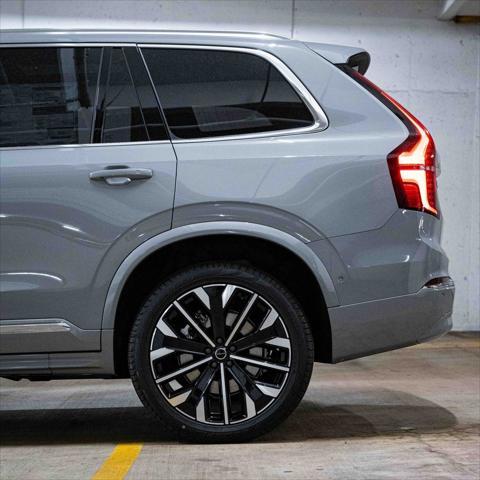 new 2025 Volvo XC90 Plug-In Hybrid car, priced at $81,495