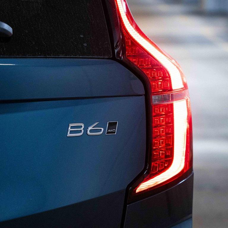 new 2026 Volvo XC90 car, priced at $75,155