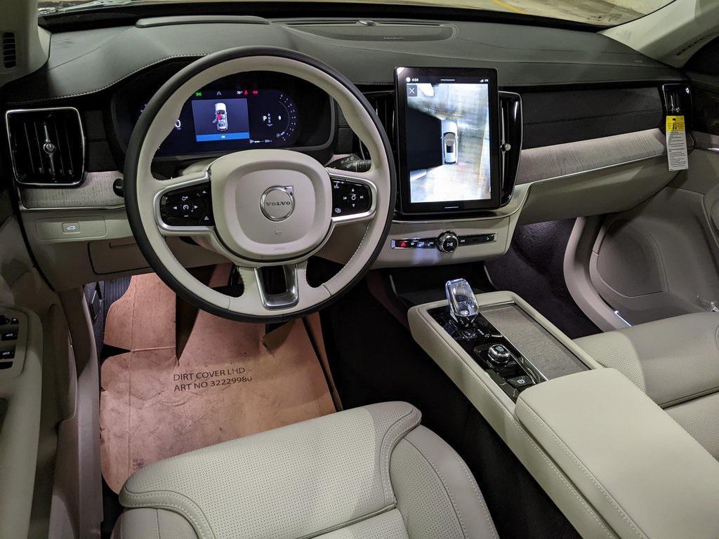 new 2026 Volvo XC90 car, priced at $75,155