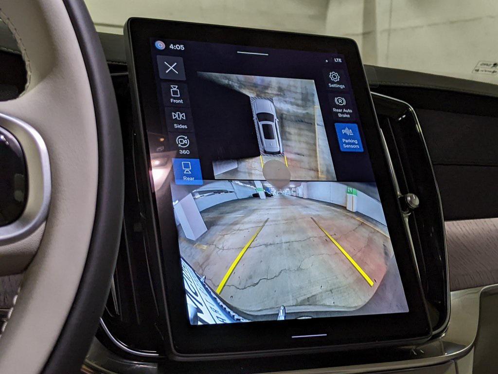 new 2026 Volvo XC90 car, priced at $75,155