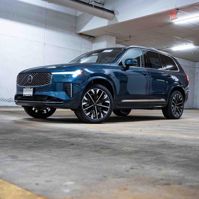 new 2026 Volvo XC90 car, priced at $75,155