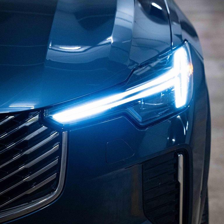 new 2026 Volvo XC90 car, priced at $75,155