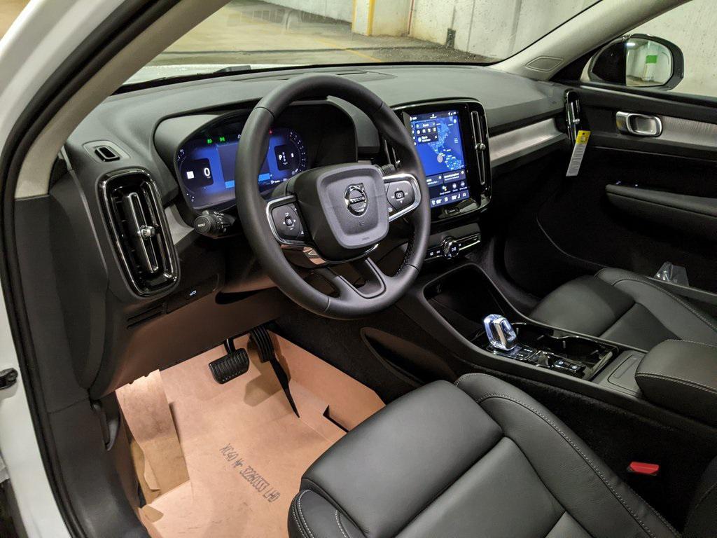 new 2026 Volvo XC40 car, priced at $50,150