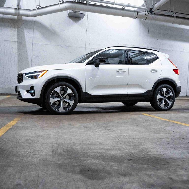 new 2026 Volvo XC40 car, priced at $50,150