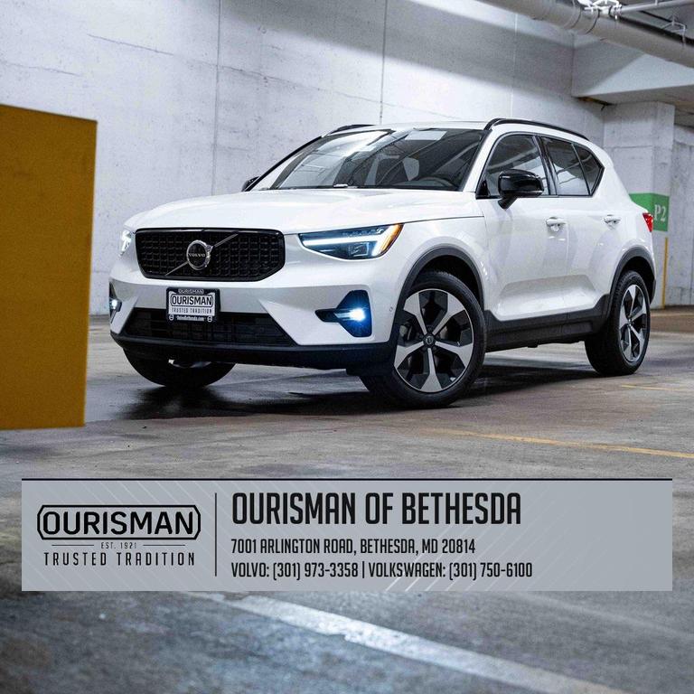 new 2026 Volvo XC40 car, priced at $50,150