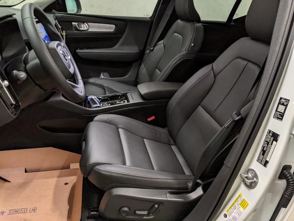 new 2026 Volvo XC40 car, priced at $50,150
