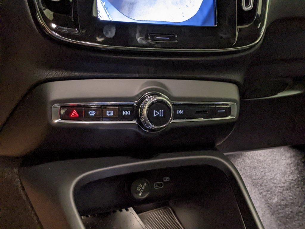 new 2026 Volvo XC40 car, priced at $50,150