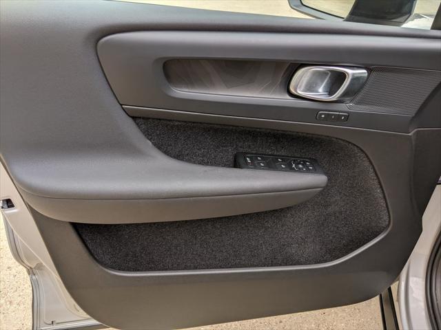 used 2023 Volvo C40 Recharge Pure Electric car, priced at $30,500