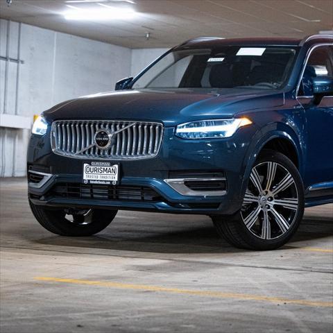 new 2025 Volvo XC90 Plug-In Hybrid car, priced at $76,765