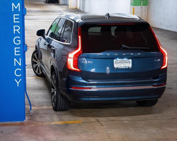 new 2025 Volvo XC90 Plug-In Hybrid car, priced at $76,765