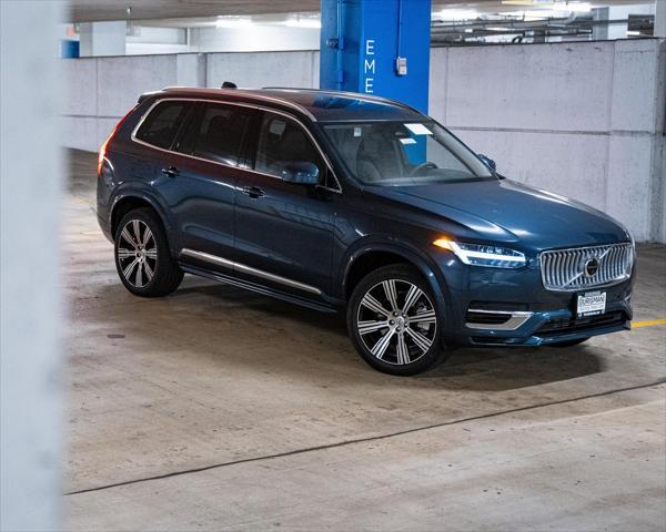 new 2025 Volvo XC90 Plug-In Hybrid car, priced at $76,765