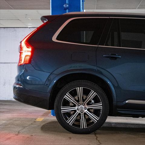 new 2025 Volvo XC90 Plug-In Hybrid car, priced at $76,765