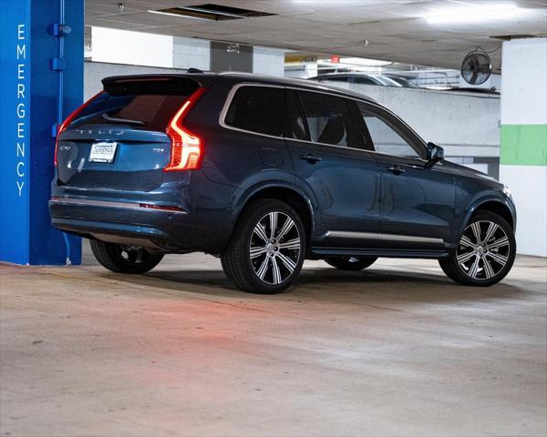 new 2025 Volvo XC90 Plug-In Hybrid car, priced at $76,765