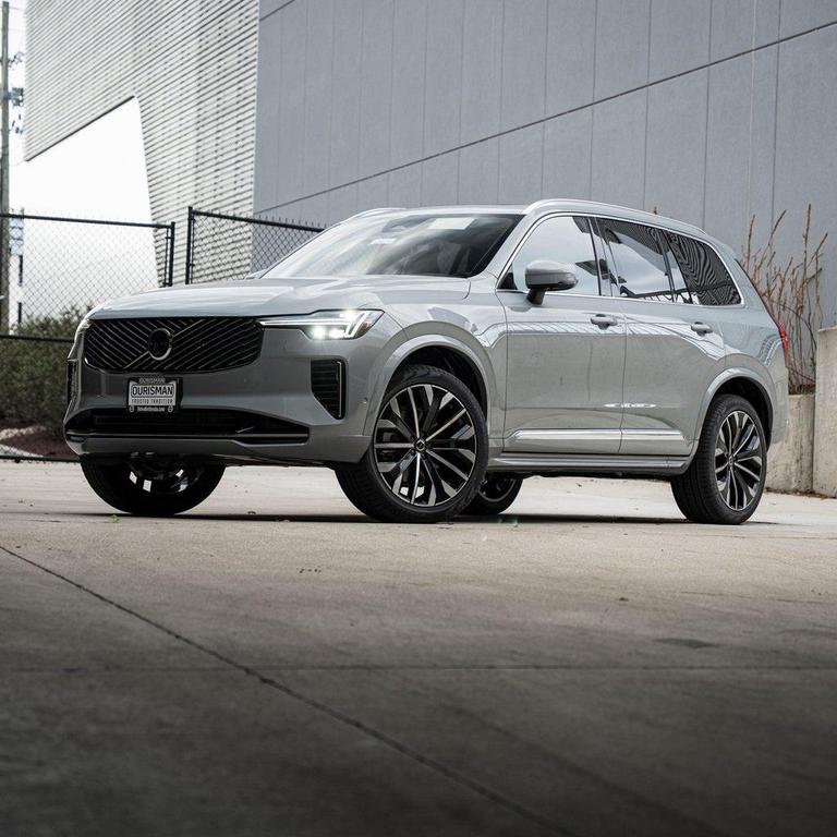 new 2026 Volvo XC90 car, priced at $75,155