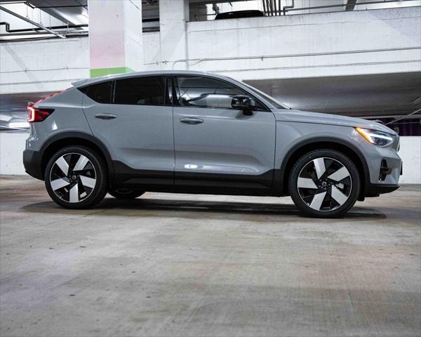 new 2024 Volvo C40 Recharge Pure Electric car, priced at $62,340