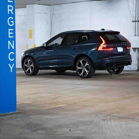 new 2025 Volvo XC60 Plug-In Hybrid car, priced at $71,485